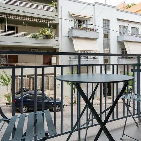 Apartment Kallimarmaro Ground Athens