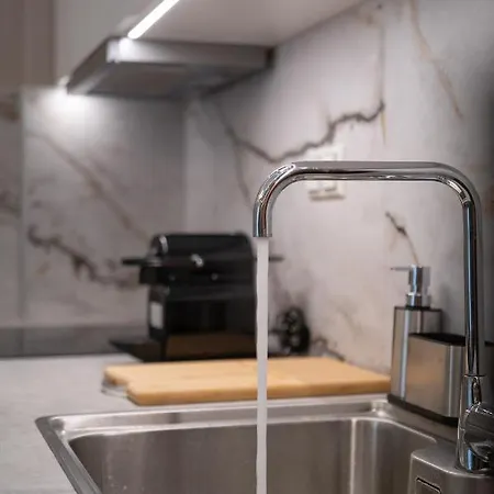 Kallimarmaro Ground Apartment Athens
