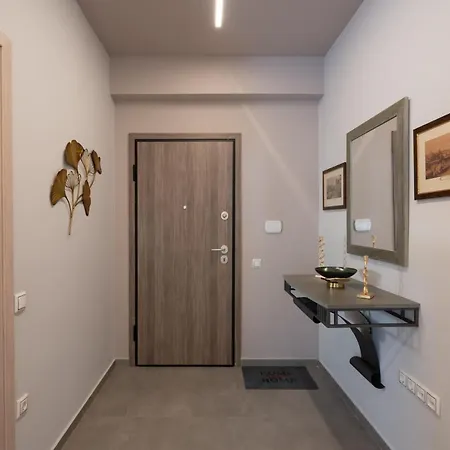 Apartment Kallimarmaro Ground Athens
