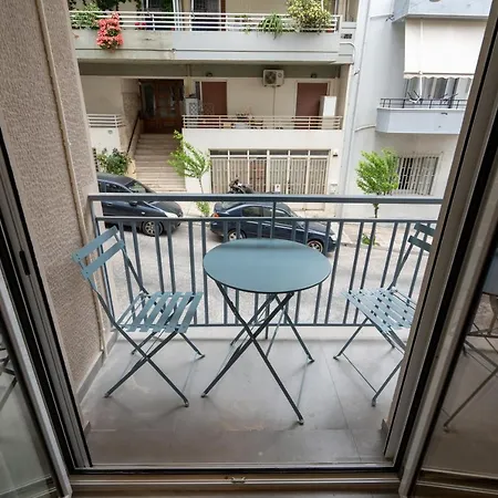Kallimarmaro Ground Apartment