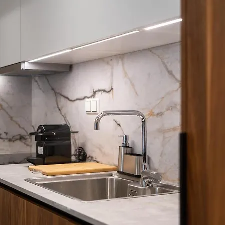 Kallimarmaro Ground Apartment Athens